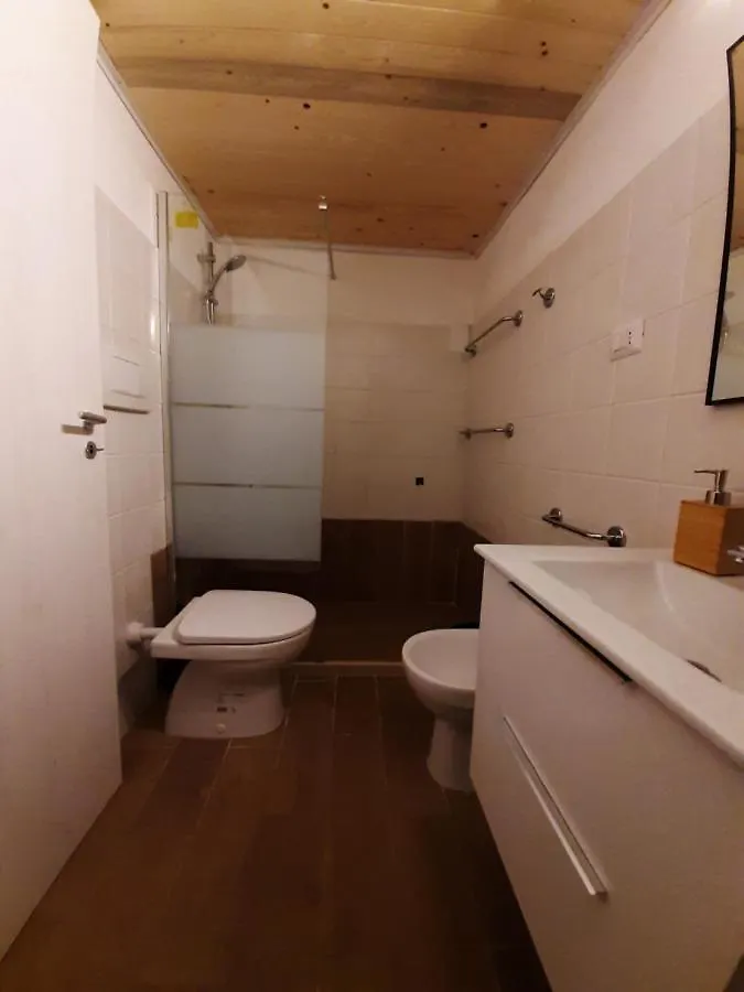 Apartament Bois Spa Bari