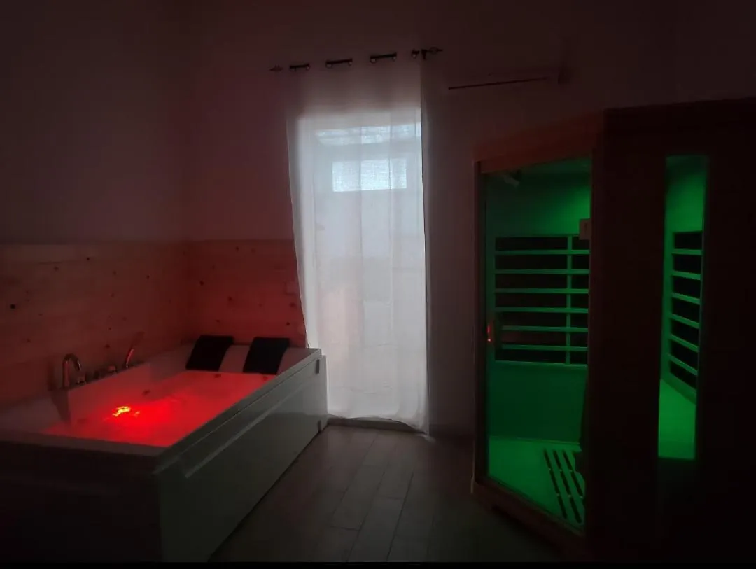 Apartament Bois Spa Bari Włochy